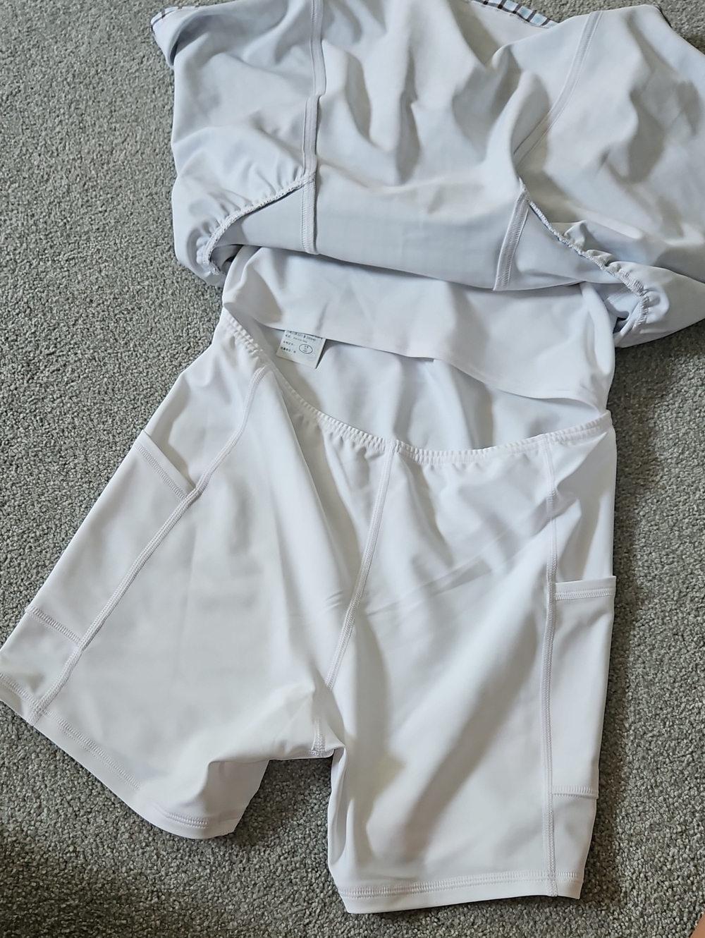 Abercrombie & Fitch (ypb) Active Dress - Picture 4 of 4